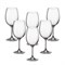 Набор бокалов для красного вина "SYLVIA" 450 мл Crystalite Bohemia (6 штук) - фото 52940