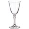 Набор бокалов для белого вина "BRANTA" 250 мл Crystalite Bohemia (6 штук) - фото 52945