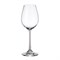 Набор бокалов для белого вина "Columba" 400 мл Crystalite Bohemia (6 штук) - фото 52959