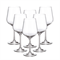 Набор бокалов для красного вина "STRIX" 850 мл Crystalite Bohemia (6 штук) - фото 52974