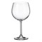 Набор бокалов для красного вина "COLIBRI" 570 мл Crystalite Bohemia (6 штук) - фото 53006