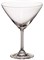 Набор бокалов для мартини "SYLVIA" 280 мл Crystalite Bohemia (6 штук) - фото 53010