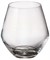 Набор стаканов для виски "GRUS" 500 мл Crystalite Bohemia (6 штук) - фото 53096