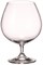 Набор бокалов для бренди "COLIBRI" 690 мл Crystalite Bohemia (6 штук) - фото 53102