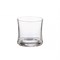 Набор стаканов для виски "BUTEO" 230 мл Crystalite Bohemia (6 штук) - фото 53248