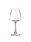 Набор бокалов для красного вина "CORVUS" 360 мл Crystalite Bohemia (6 штук) - фото 53261