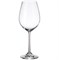 Набор бокалов для красного вина "COLUMBA" 500 мл Crystalite Bohemia (6 штук) - фото 53276