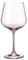 Набор бокалов для красного вина "STRIX" 600 мл Crystalite Bohemia (6 штук) - фото 53339