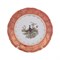 Блюдо круглое Repast Охота красная R-C Мария-тереза 33 см - фото 54669