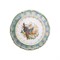 Набор тарелок Repast Охота зеленая M-D Мария-тереза 27 см (6 шт) - фото 55684