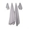 Комплект с покрывалом Gelin Home Emirgan серый - фото 56199