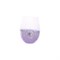 Стакан 520 мл Royal Classics "Купидон" фиолетовый (12*9.3 см) - фото 56334