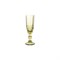 Набор бокалов для шампанского Royal Classics Винтаж 20*5*7 см (6 шт) зелёный - фото 56540