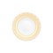 Набор глубоких тарелок Falkenporzellan Constanza Marakesh Cream Gold 22.5 см (6шт) - фото 56803
