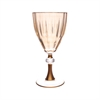 Фужер кремовый Royal Classics Koza Kraft Diamond Mix 300мл (1шт) 52884 - фото 57454