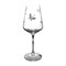 Бокал для вина Crystalex Bohemia Арлекино (зеленый) 350мл (1 шт) - фото 57496
