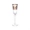 Набор фужеров для шампанского Art Deco` Coll.Barocco 180 мл 6 шт - фото 58110