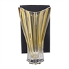 Ваза Aurum Crystal Plantica 32 см 49811 - фото 58659