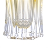 Ваза Aurum Crystal Plantica 32 см 49811 - фото 58660