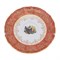 Блюдце Repast Охота красная Мария-тереза 17 см (1 шт) - фото 59470