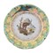 Набор тарелок Repast Охота зеленая R-L Мария-тереза 19 см (6 шт) - фото 59501