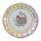 Набор тарелок Repast Охота зеленая R-L Мария-тереза 27 см (6 шт) - фото 59519