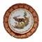Набор глубоких тарелок Repast Охота красная R-L Мария-тереза 23 см (6 шт) - фото 59635