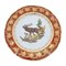 Набор тарелок Repast Охота красная R-L Мария-тереза 27 см (6 шт) - фото 59659
