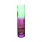 Ваза Сrystalex 24 см салатово фиолетовая - фото 59808