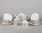 Сервиз чайный "Восточное плетение" Сабина Leander на 6 персон 15 предметов - фото 59894