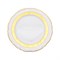 Набор тарелок Repast Матовая полоса Мария-тереза 21 см (6 шт) - фото 59941