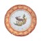 Набор тарелок Repast Охота красная R-C Мария-тереза 21 см (6 шт) - фото 60319