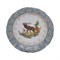 Набор тарелок Repast Охота зеленая R-C Мария-тереза 27 см (6 шт) - фото 60617