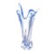 Ваза Egermann 37 см Vase Light+ Blue+Clear - фото 60795