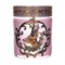 Набор стопок для водки Bohemia Охота розовая 60мл (6 шт) - фото 60883