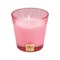 Свеча в стекле ароматическая Bolsius Flower 75/73 цветочный аромат - время горения 24 часа - фото 60990