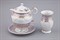 Подарочный набор чайный 6 предметов 005 Duo DeLuxe Rudolf Kampf - фото 61192