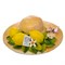 Панно настенное Orgia Шляпа с лимонами 42 см - фото 61613