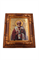 Икона "Николай чудотворец" рама №1 250х185 мм на фарфоре в деревянной раме Leander - фото 62227