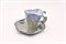 Чашка с блюдцем чайная Dali 002 Rudolf Kampf - фото 62302