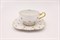 Чашка чайная с блюдцем 200 мл Kelt 002 Rudolf Kampf (подарочная кожаная упаковка) - фото 62353