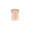 Набор стопок для водки Версачи Идеал  Богемия (6 шт) B-G фон - фото 62520
