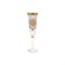 Анжела Набор фужеров для шампанского Bohemia Версаче (6 шт) - фото 62551