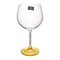 Фужер для вина 570 мл желтый GASTRO Арлекино (1 шт) - фото 62844