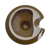 Крышка от сахарницы Royal Classics Тыква 52637 - фото 63501