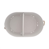 Ёмкость для овощей Royal Classics Yilpiray Metal Beyaz 52922 - фото 63532