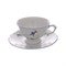 Чайная пара Repast Гуси классическая чашка (1 пара) 200 мл - фото 63917