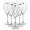 Набор бокалов для белого вина "LOXIA", 510 мл (6 штук) - фото 64438