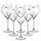 Набор бокалов для красного вина "LOXIA", 610 мл (6 штук) - фото 64444