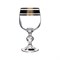 Набор бокалов для вина Crystalite Bohemia Sterna/Klaudie Панто 190мл - фото 65741